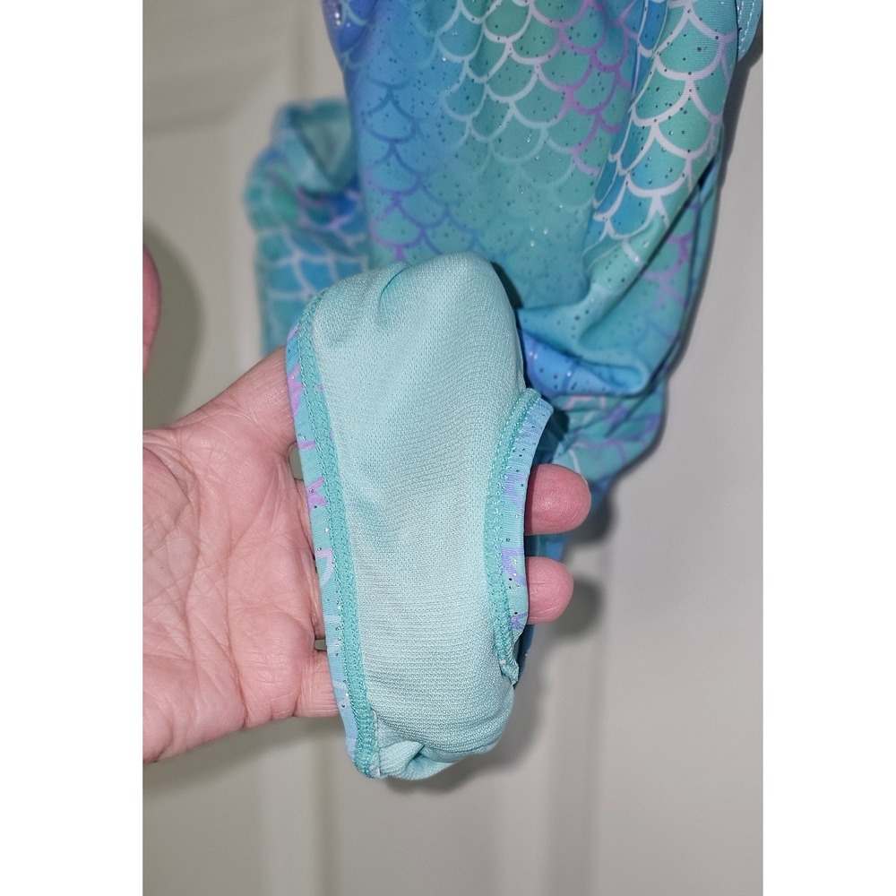 Cat & Jack Popsicle Dress 2T & Be Magical Mermaid Swimsuit 4 Bundle Kids Girls - Picture 7 of 9